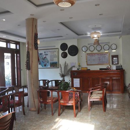 Peace Valley Hotel 사파 외부 사진