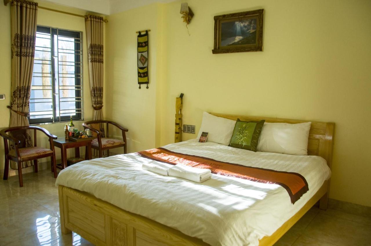 Peace Valley Hotel 사파 외부 사진