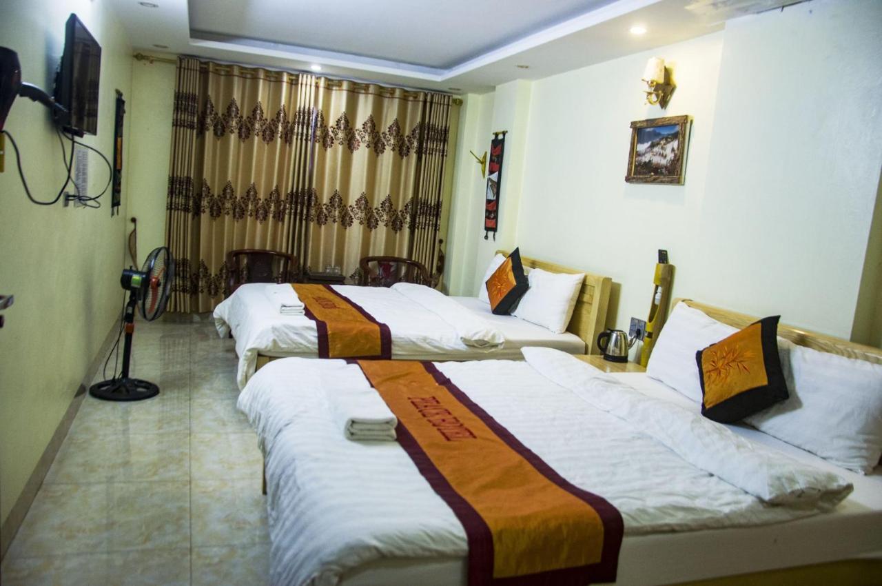 Peace Valley Hotel 사파 외부 사진