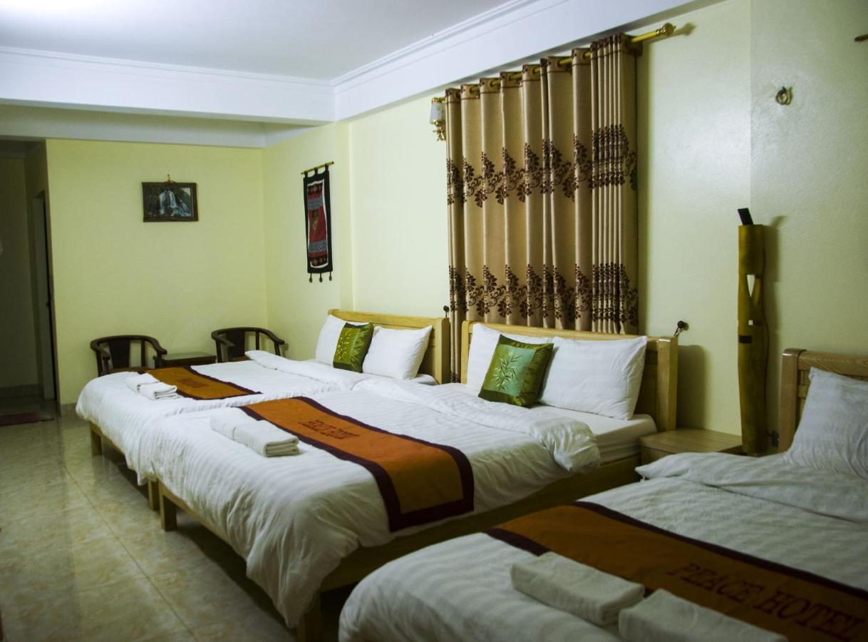 Peace Valley Hotel 사파 외부 사진