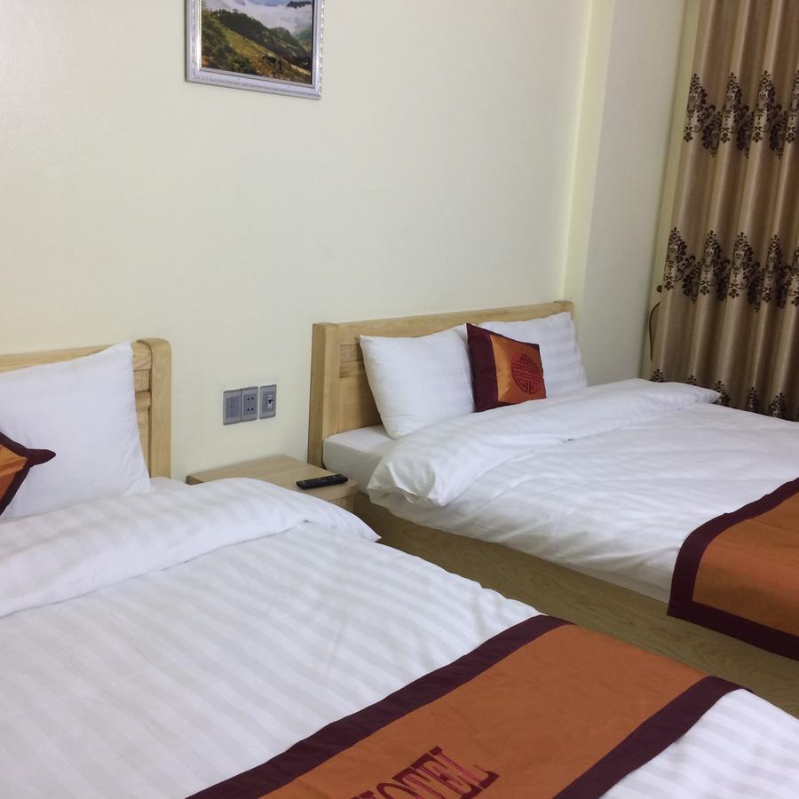 Peace Valley Hotel 사파 외부 사진