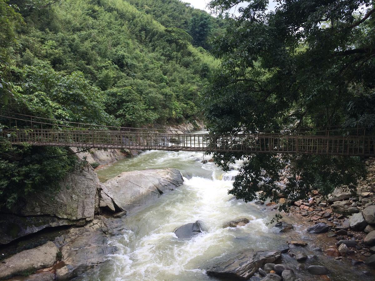 Peace Valley Hotel 사파 외부 사진