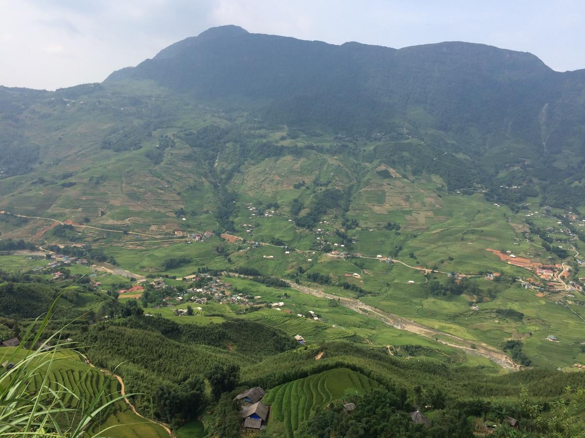 Peace Valley Hotel 사파 외부 사진