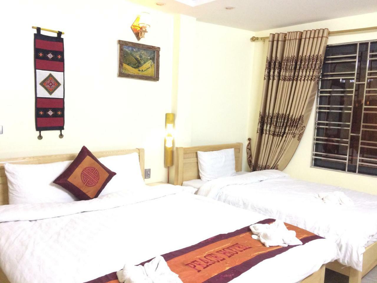 Peace Valley Hotel 사파 외부 사진