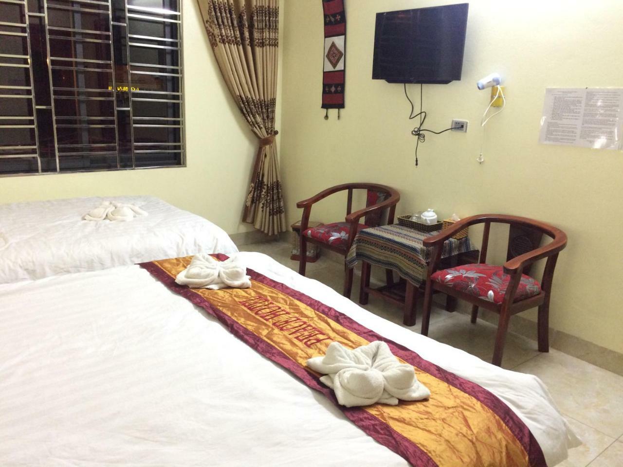 Peace Valley Hotel 사파 외부 사진