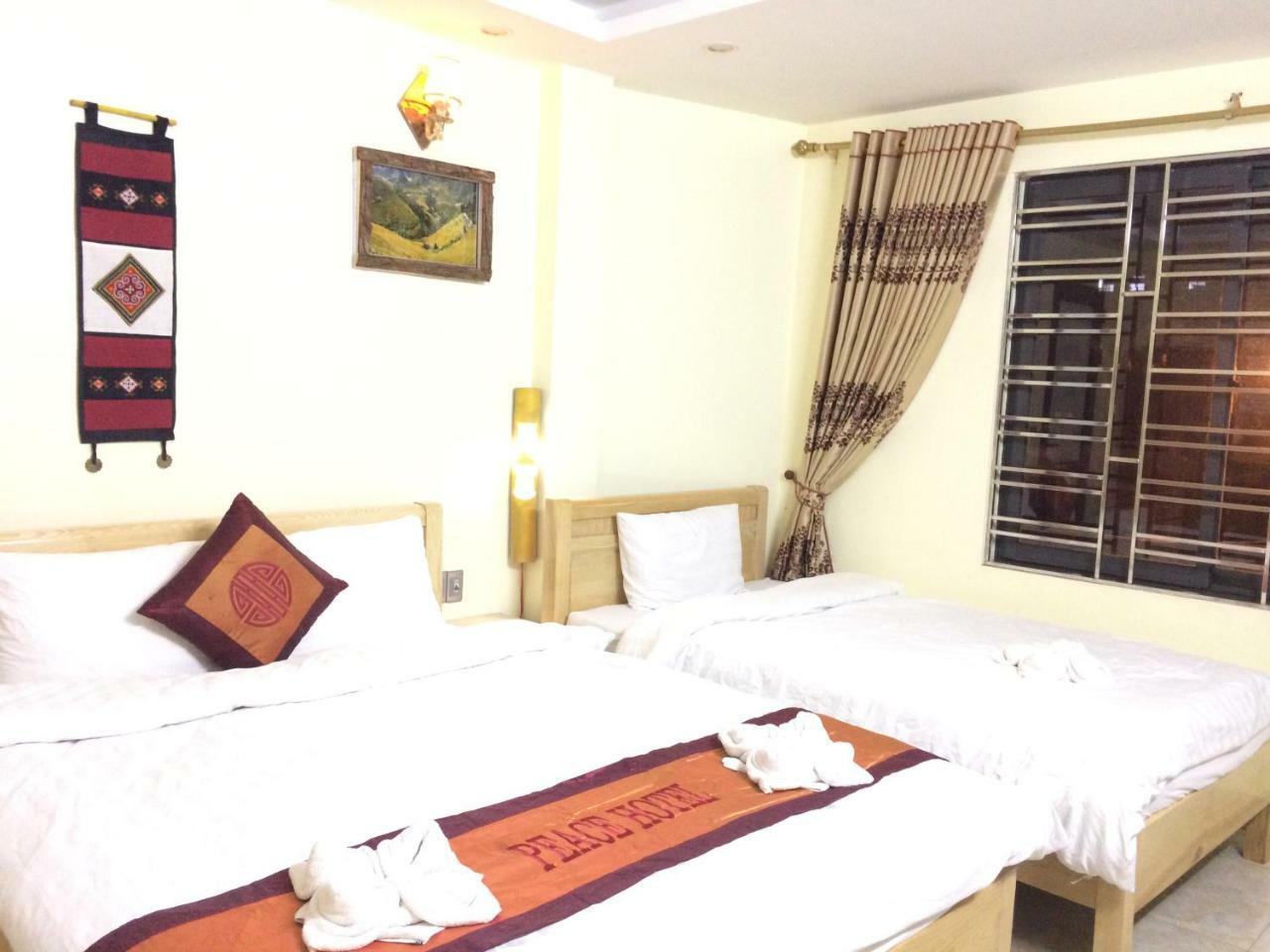 Peace Valley Hotel 사파 외부 사진