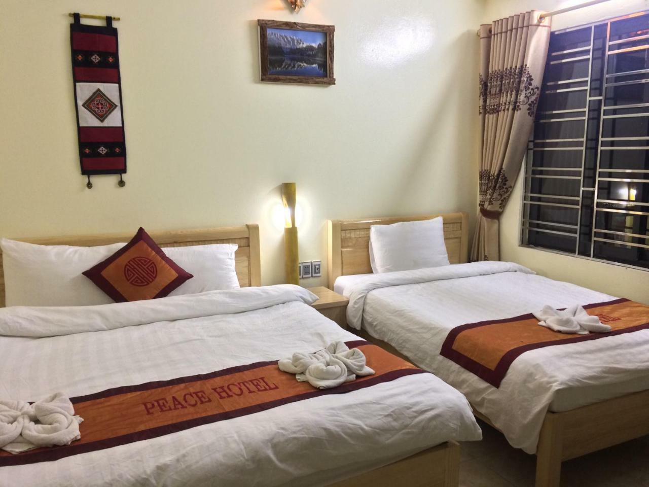 Peace Valley Hotel 사파 외부 사진