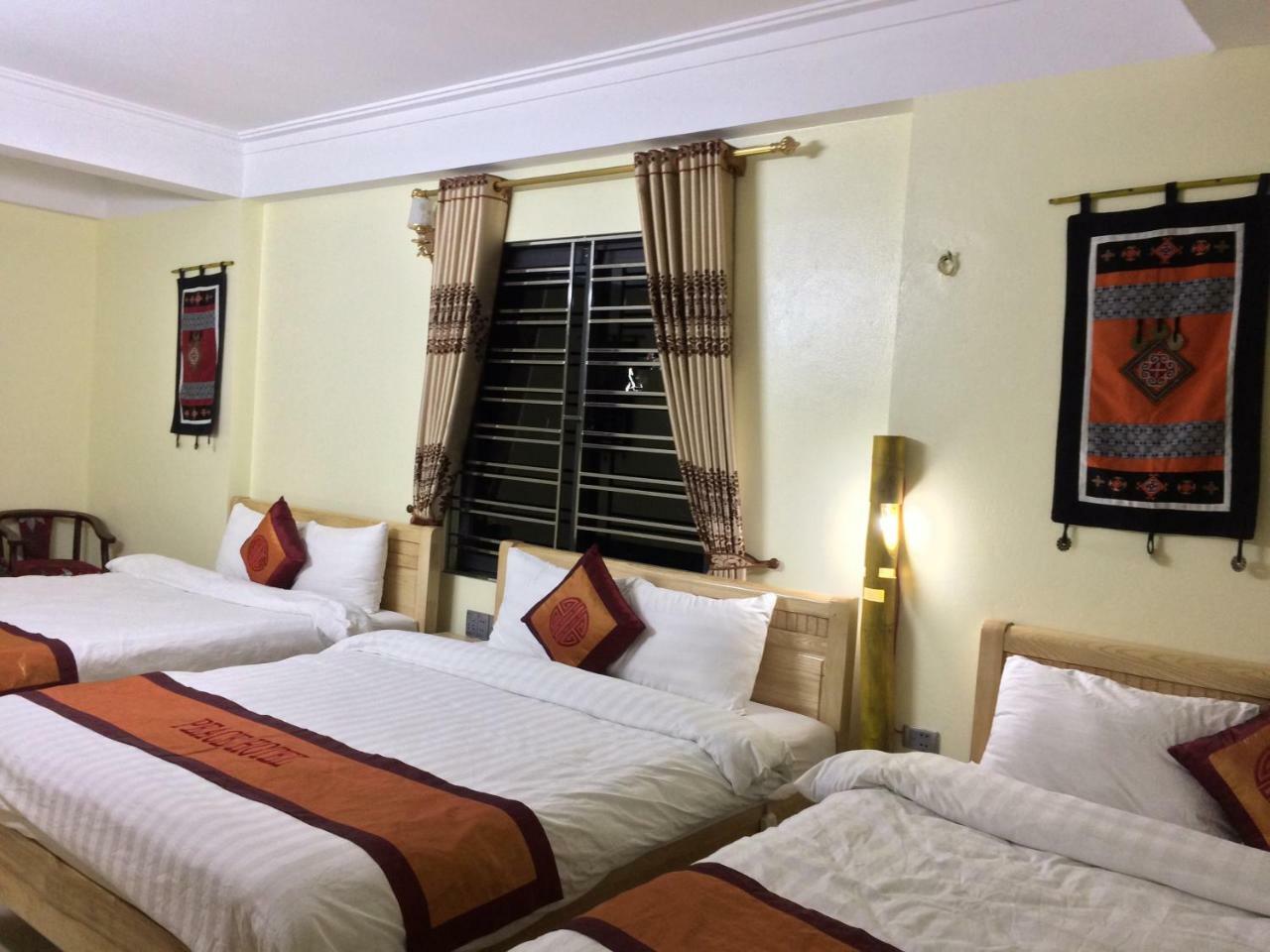 Peace Valley Hotel 사파 외부 사진