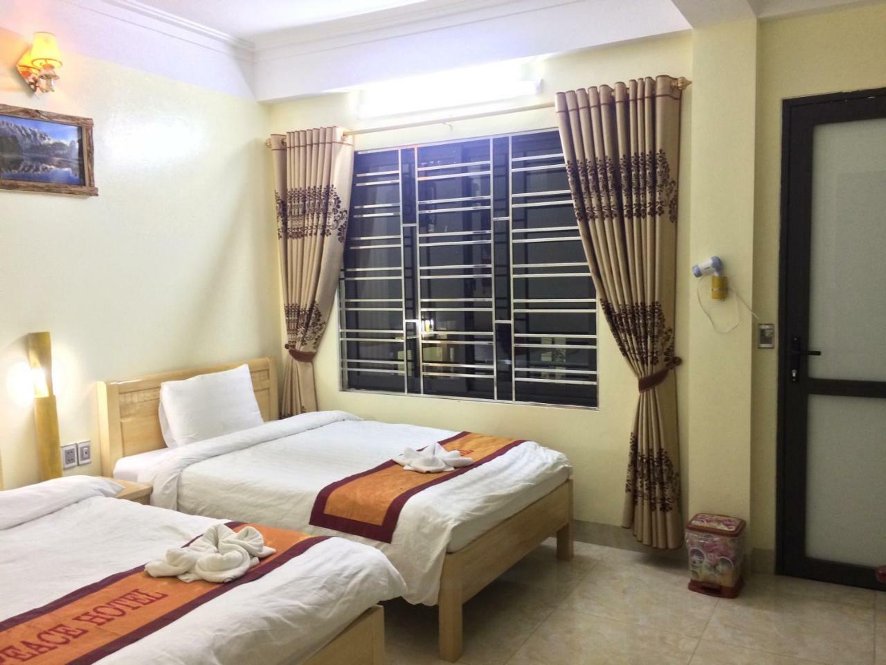Peace Valley Hotel 사파 외부 사진