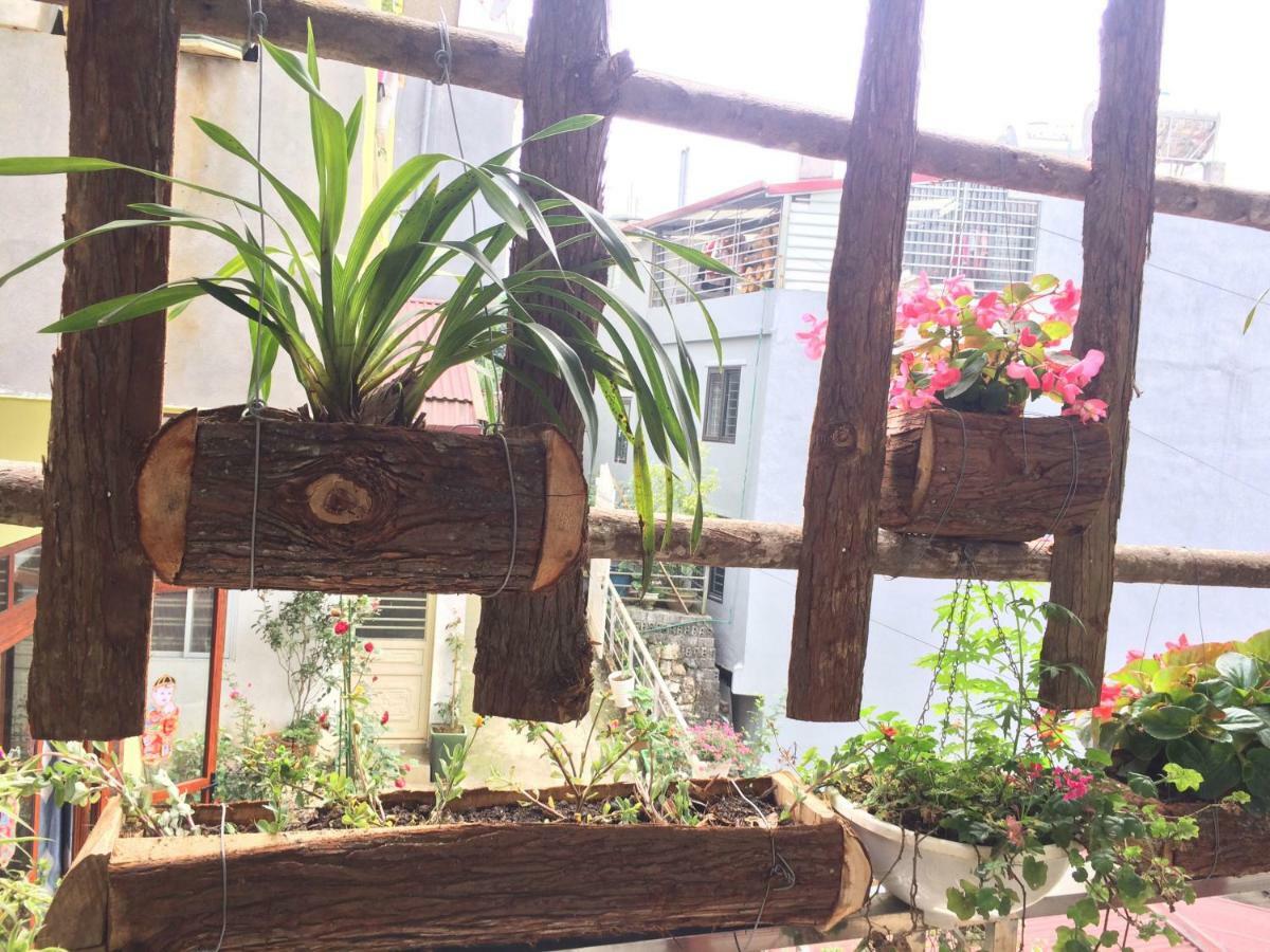 Peace Valley Hotel 사파 외부 사진