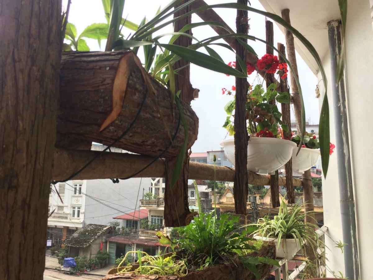 Peace Valley Hotel 사파 외부 사진