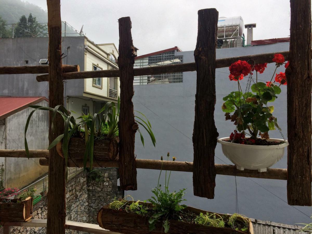 Peace Valley Hotel 사파 외부 사진