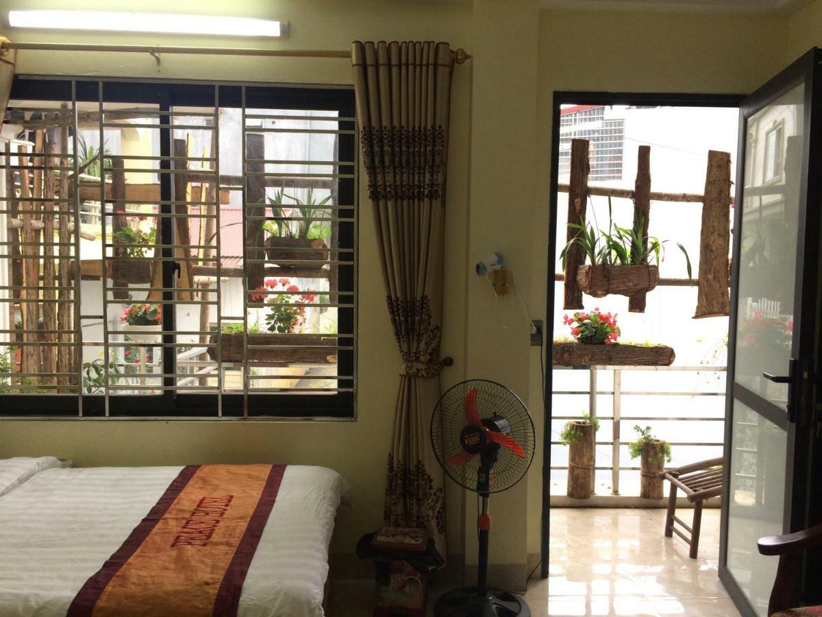 Peace Valley Hotel 사파 외부 사진