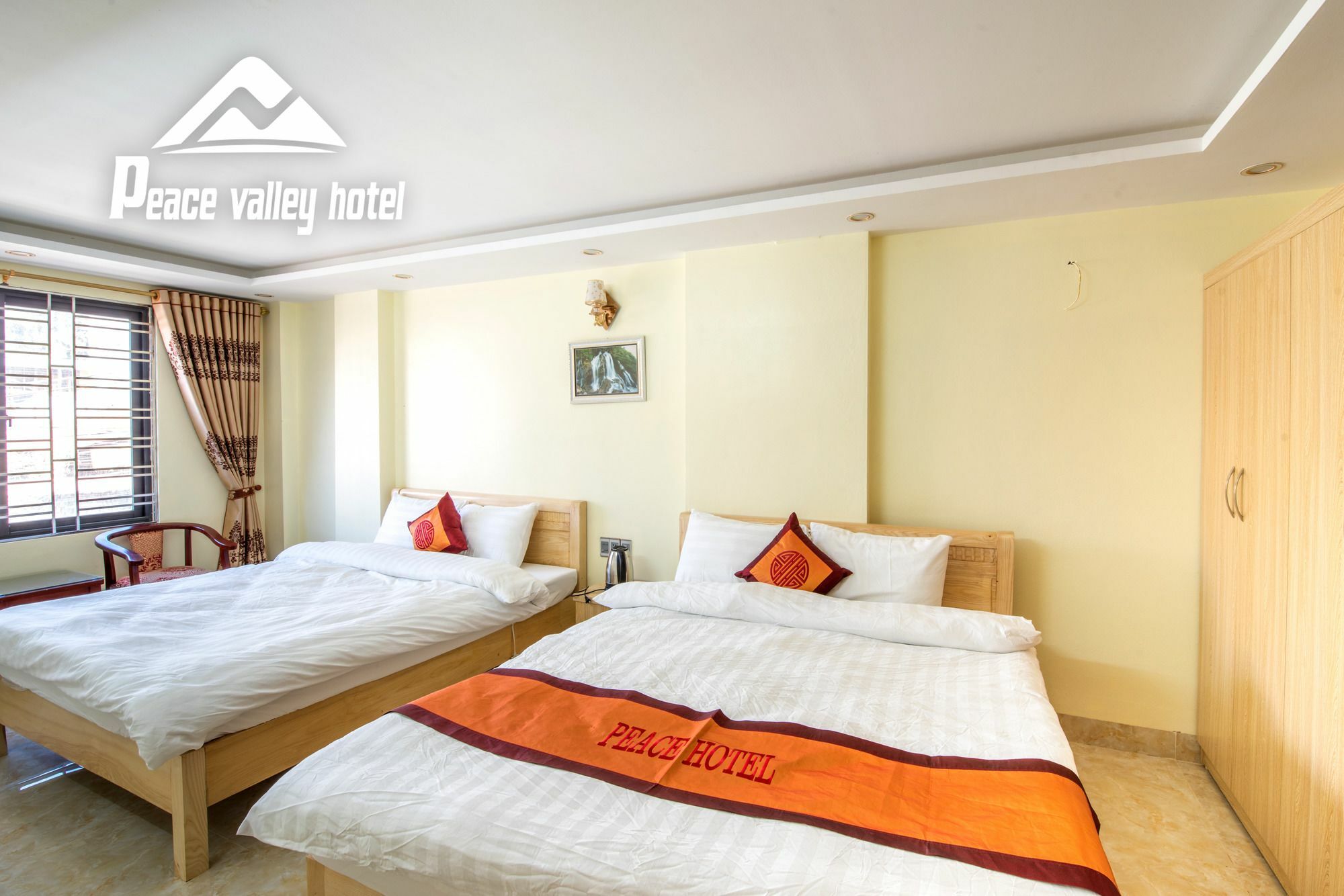 Peace Valley Hotel 사파 외부 사진