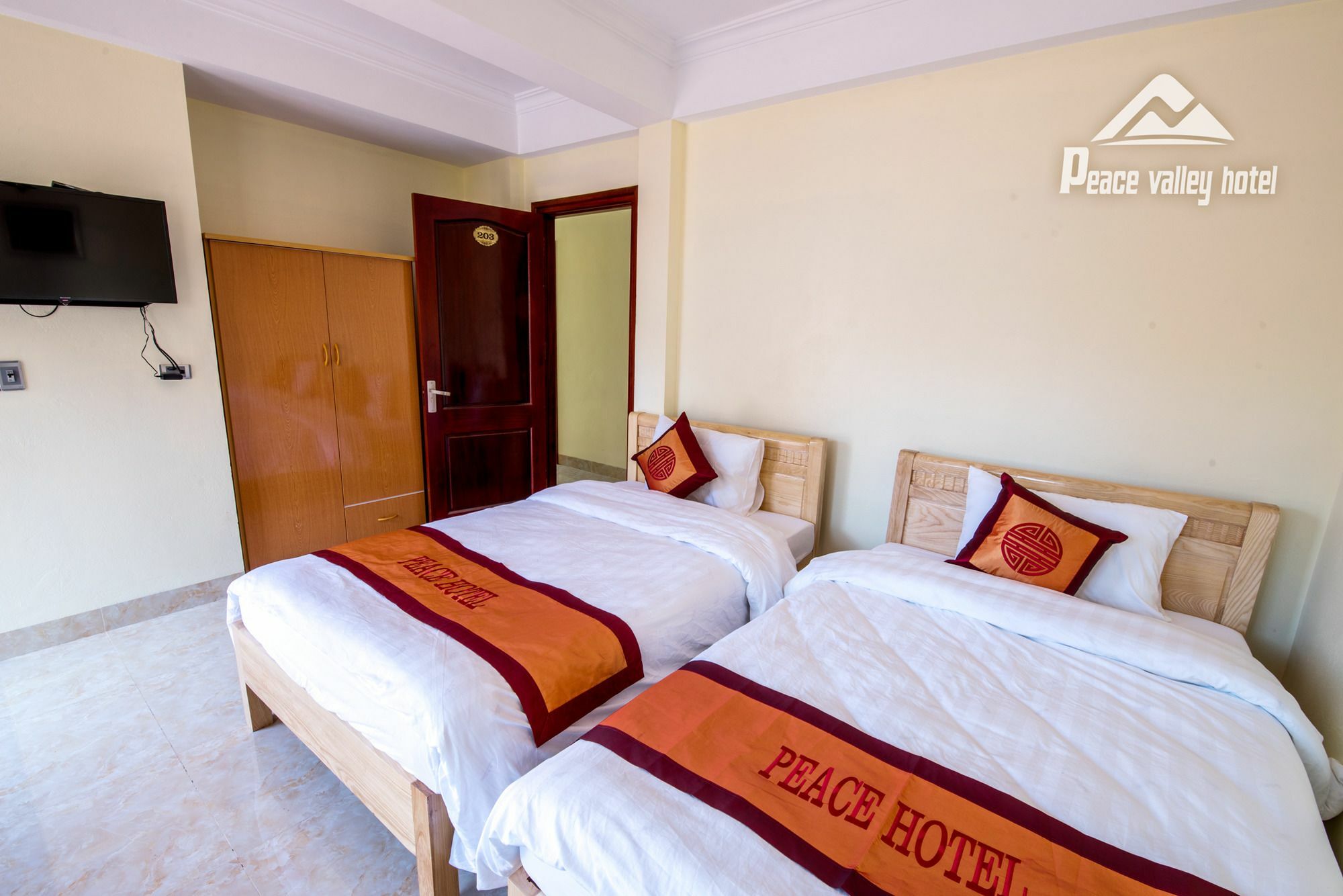 Peace Valley Hotel 사파 외부 사진