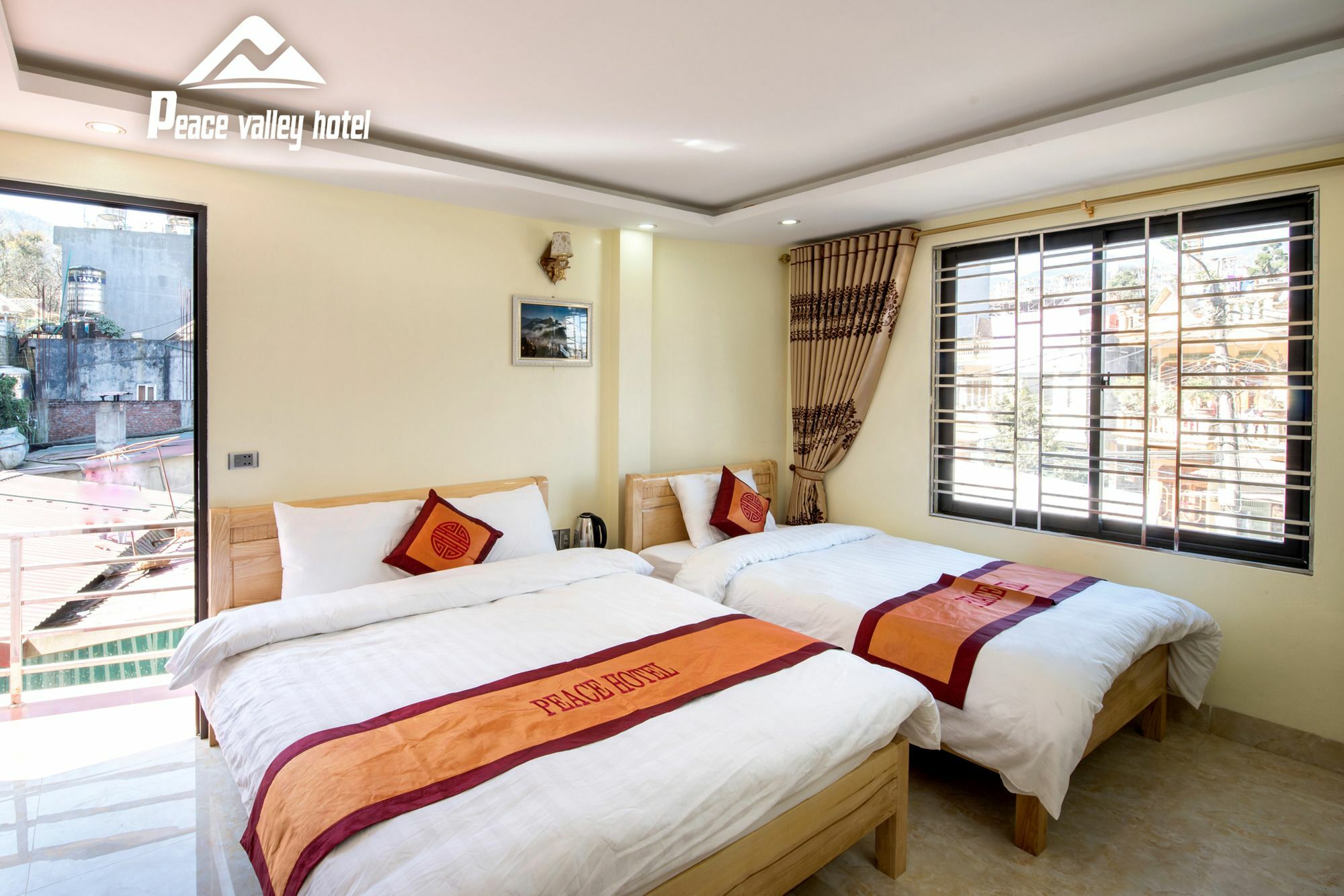 Peace Valley Hotel 사파 외부 사진
