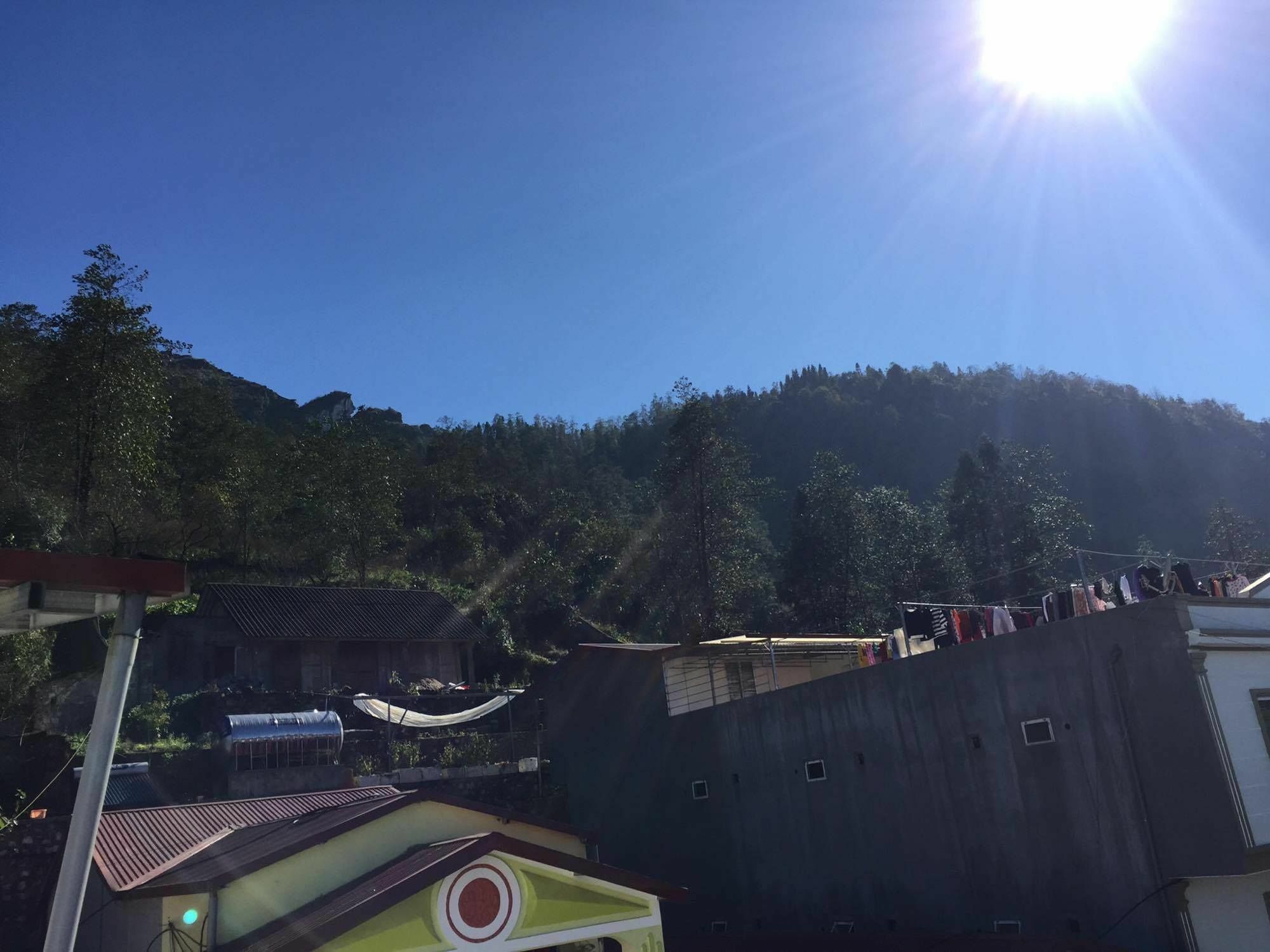 Peace Valley Hotel 사파 외부 사진