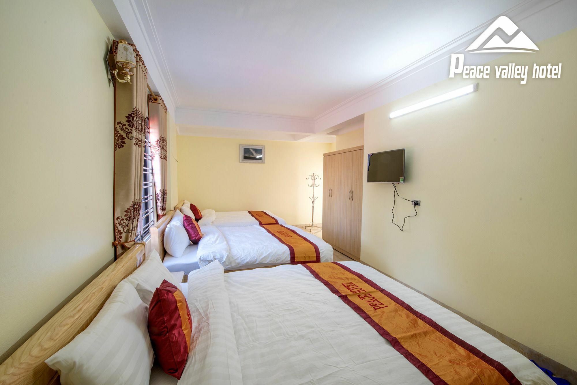 Peace Valley Hotel 사파 외부 사진