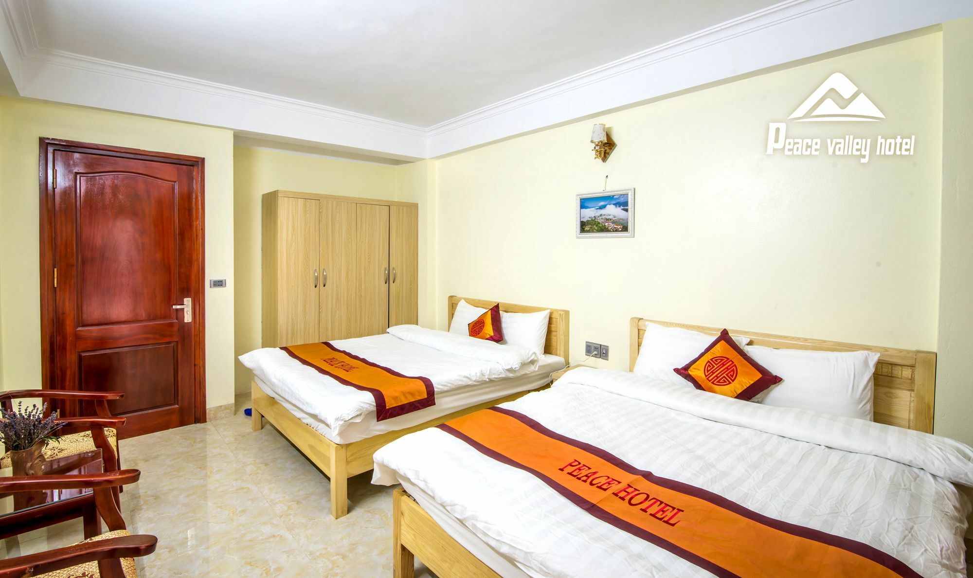 Peace Valley Hotel 사파 외부 사진