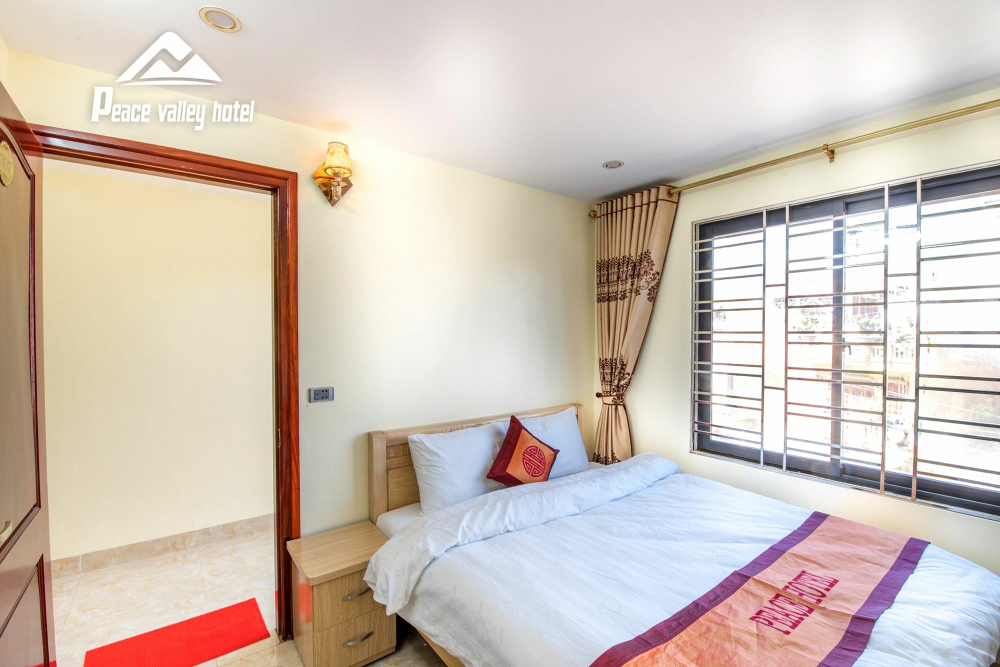 Peace Valley Hotel 사파 외부 사진