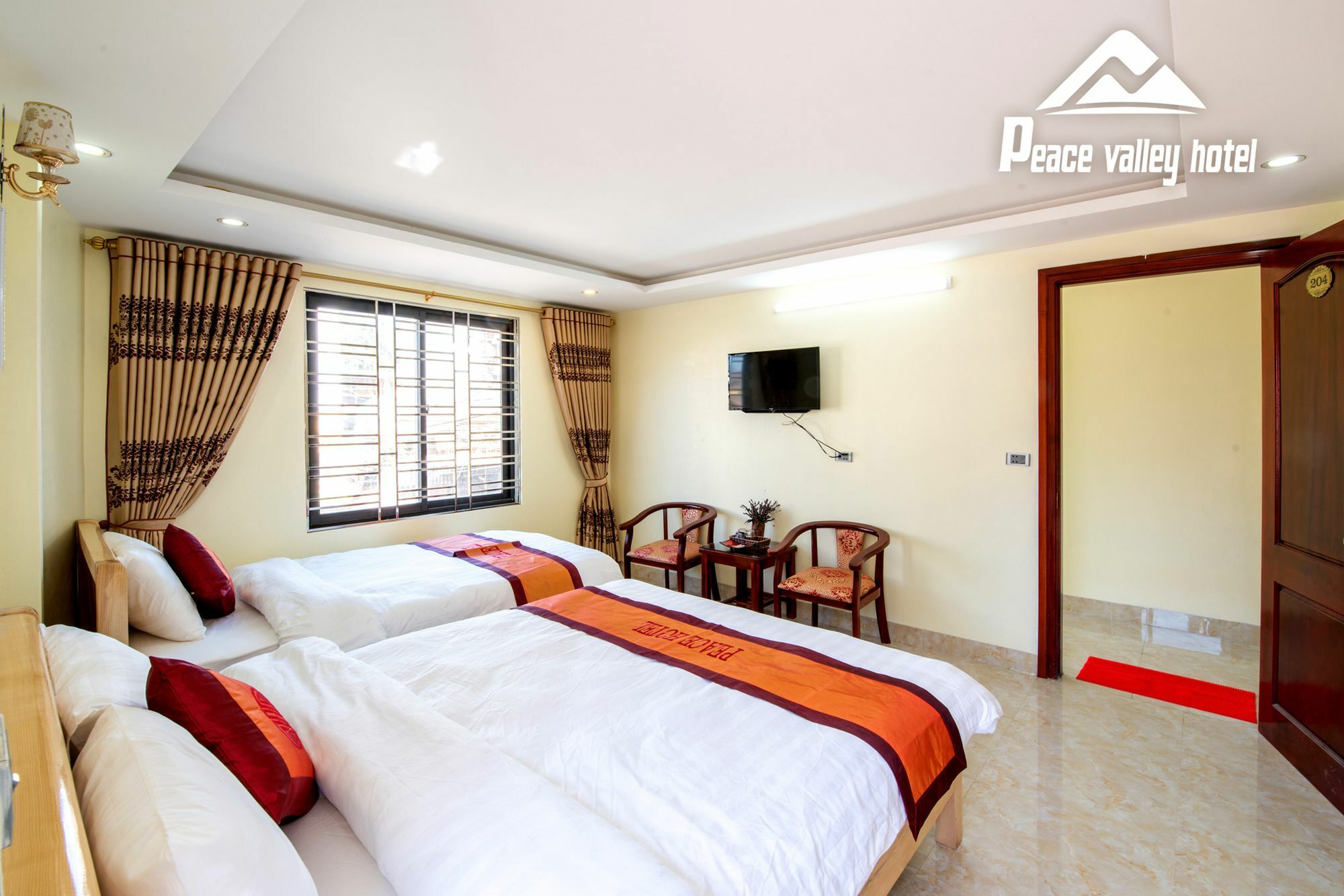 Peace Valley Hotel 사파 외부 사진