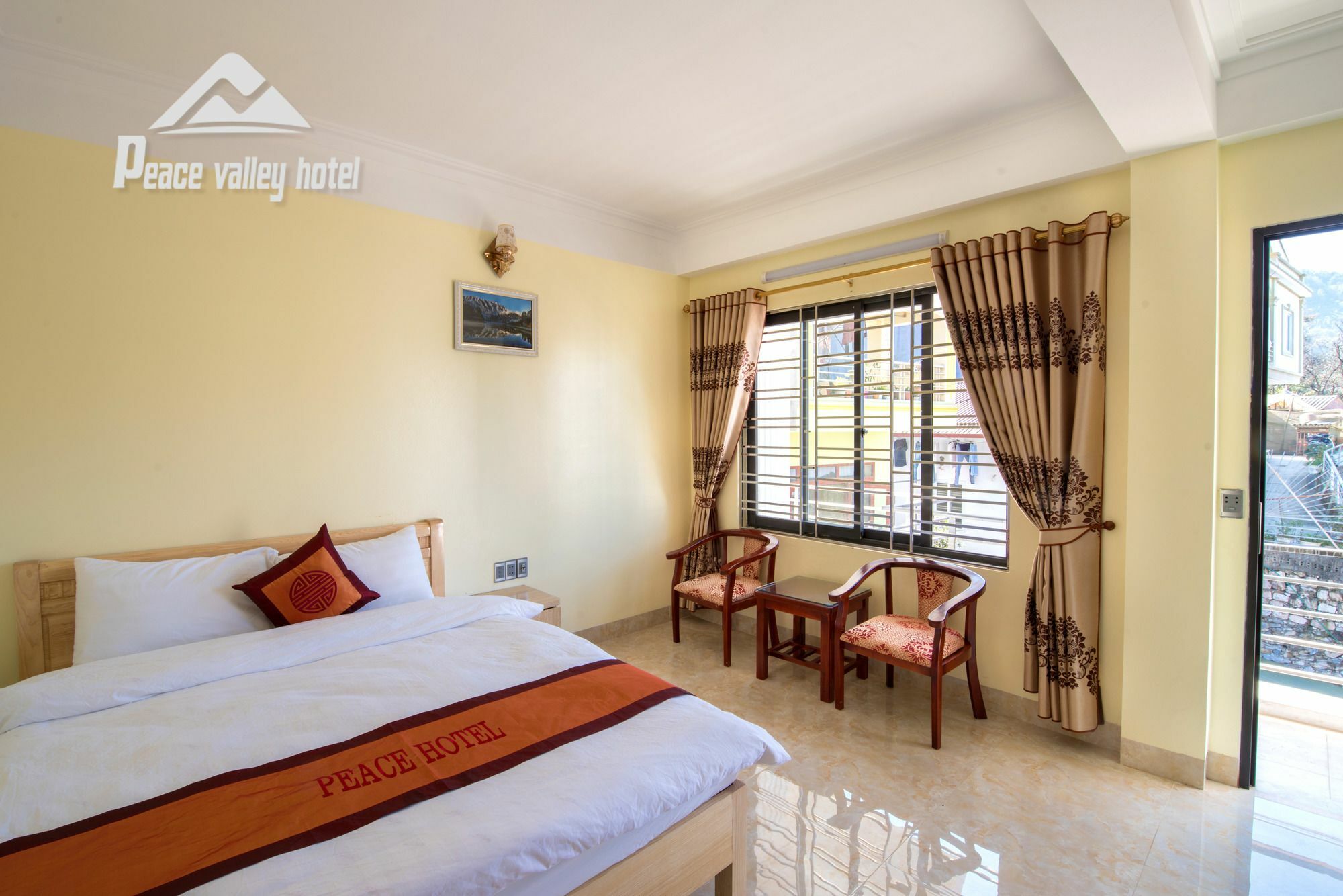 Peace Valley Hotel 사파 외부 사진
