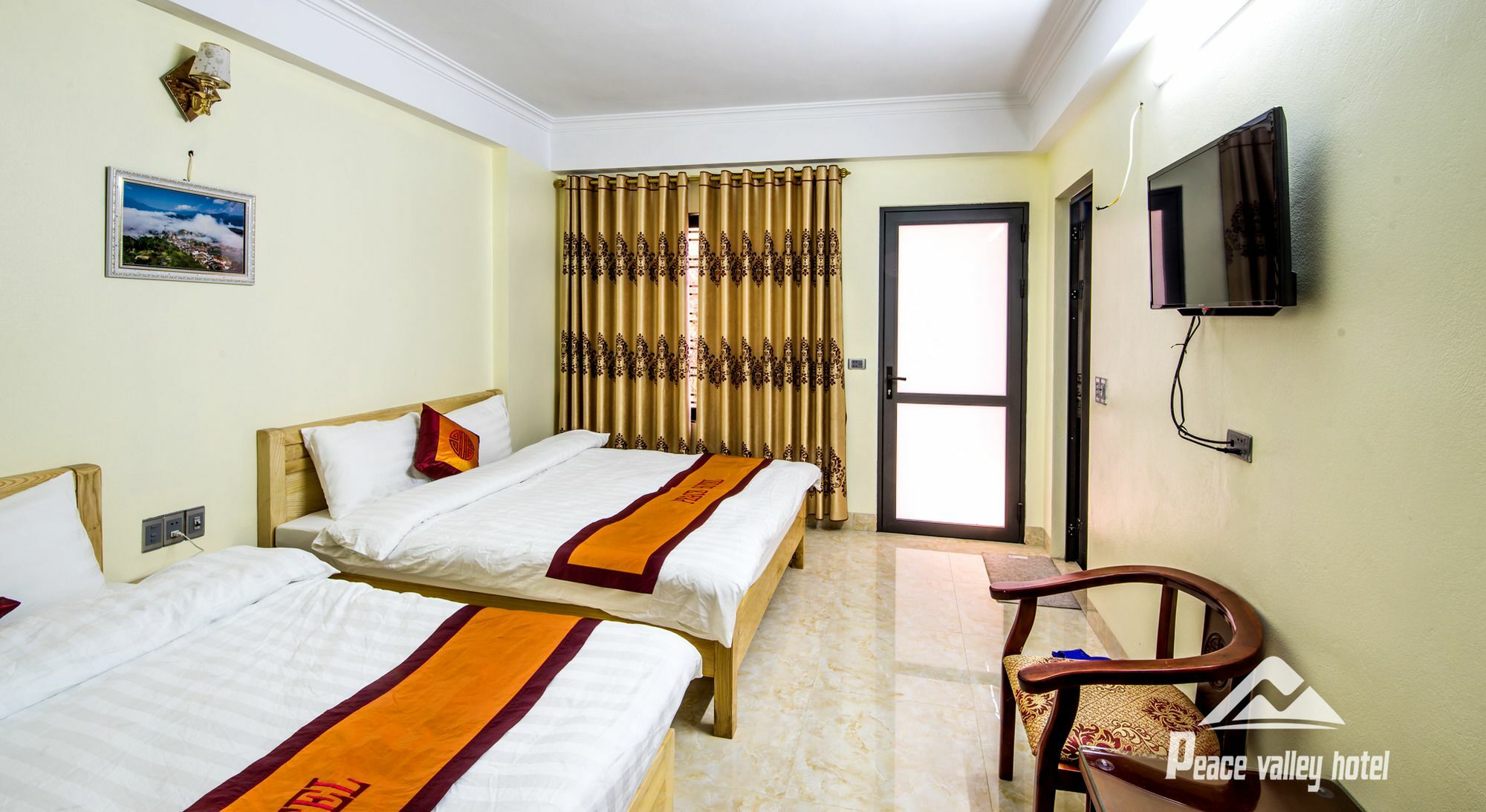 Peace Valley Hotel 사파 외부 사진